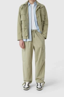 Parka En Coton Leger