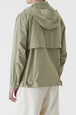 Parka En Coton Leger