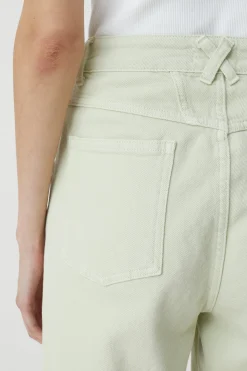 Pearl Natural Dyed Denim