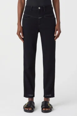 Pedal Pusher Denim