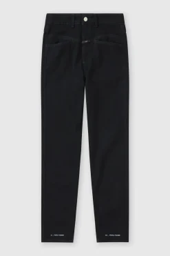 Pedal Pusher Denim