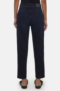 Pedal Pusher Denim