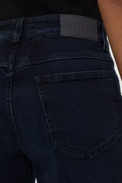 Pedal Pusher Denim