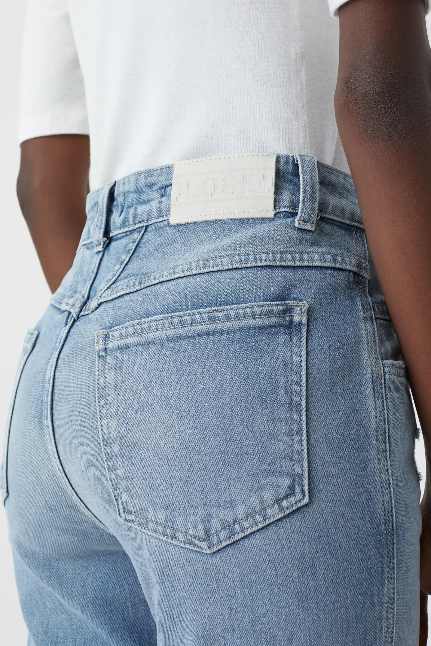 Pedal Pusher Organic Comfort