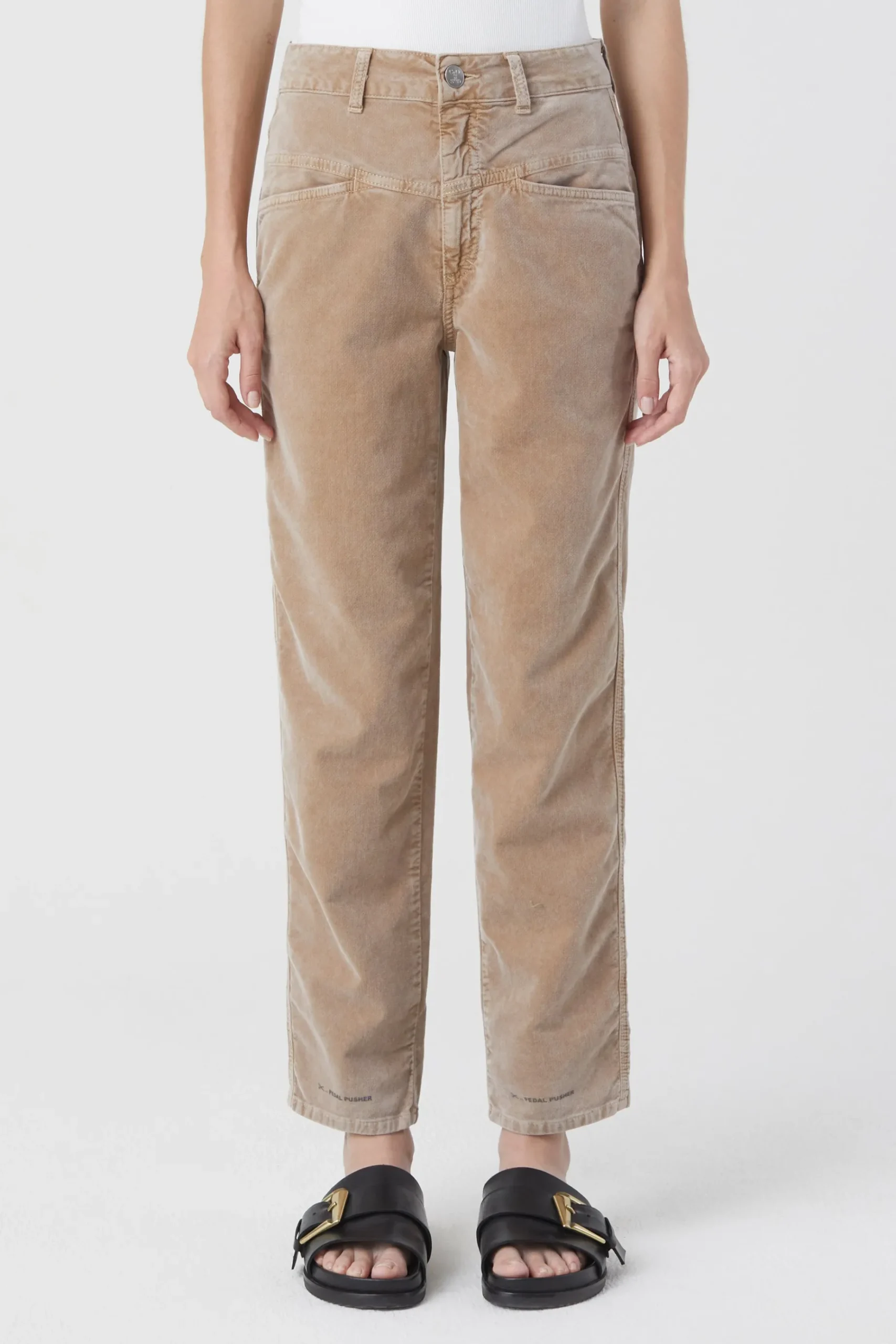 Pedal Pusher Pants