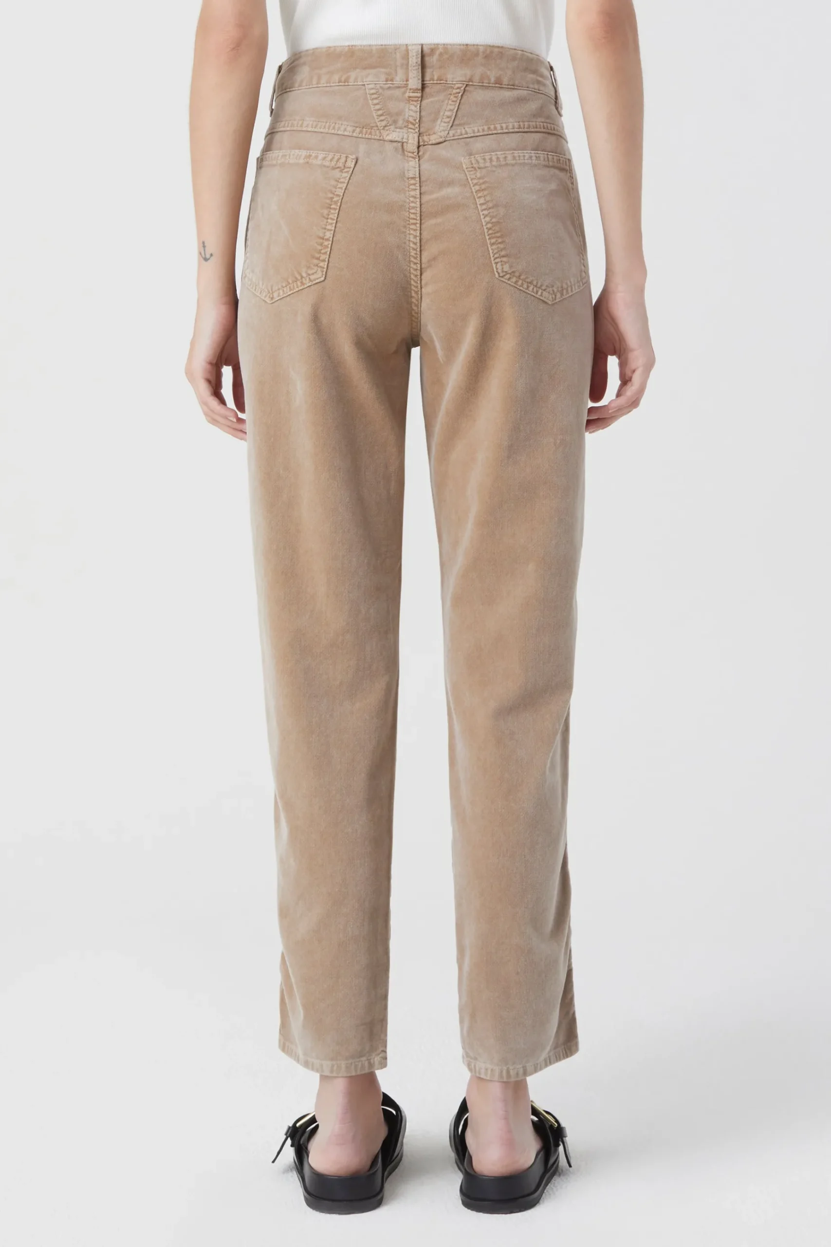 Pedal Pusher Pants
