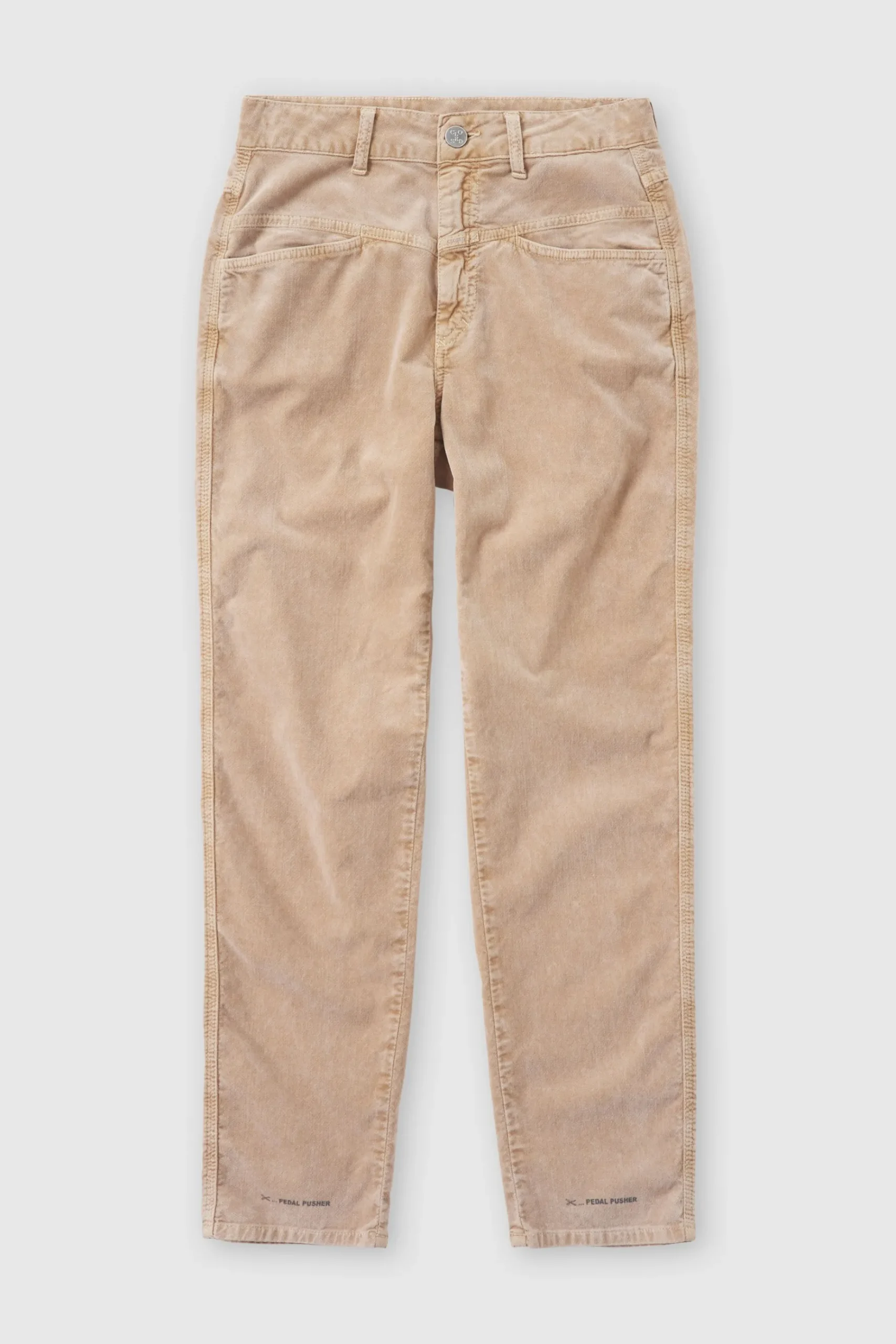Pedal Pusher Pants