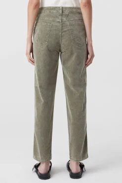 Pedal Pusher Pants