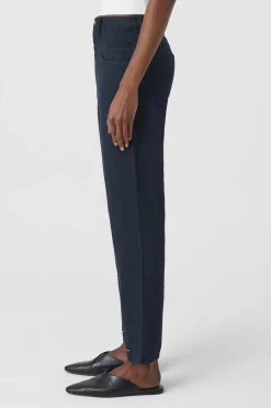 Pedal Pusher Stretch Pants