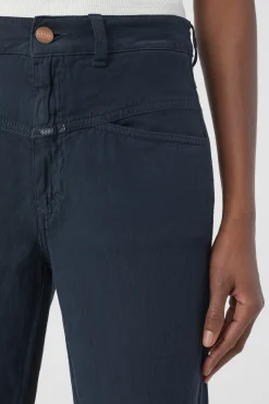 Pedal Pusher Stretch Pants