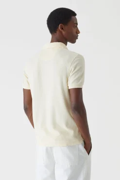 Polo En Tissu Eponge