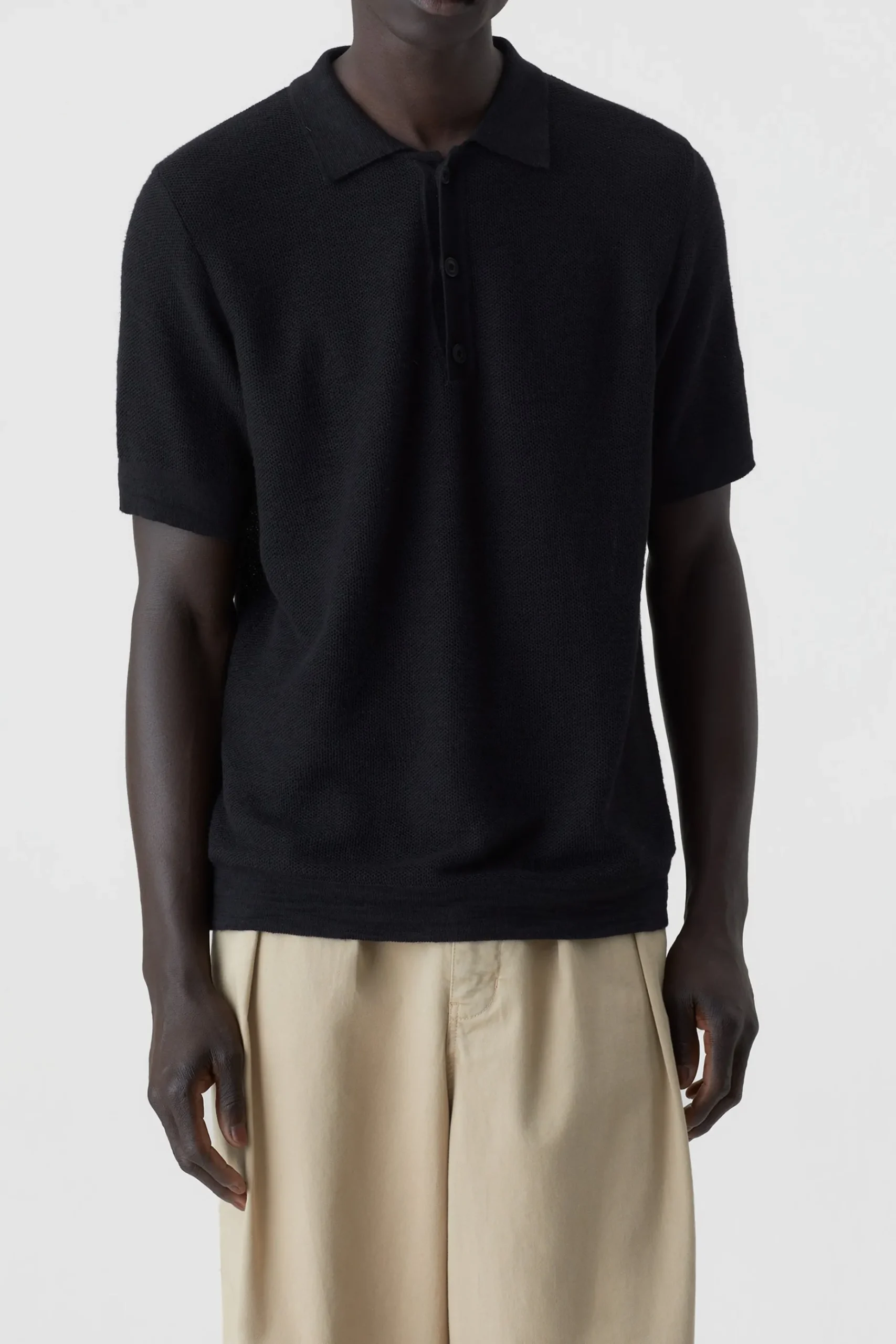Polo Knit