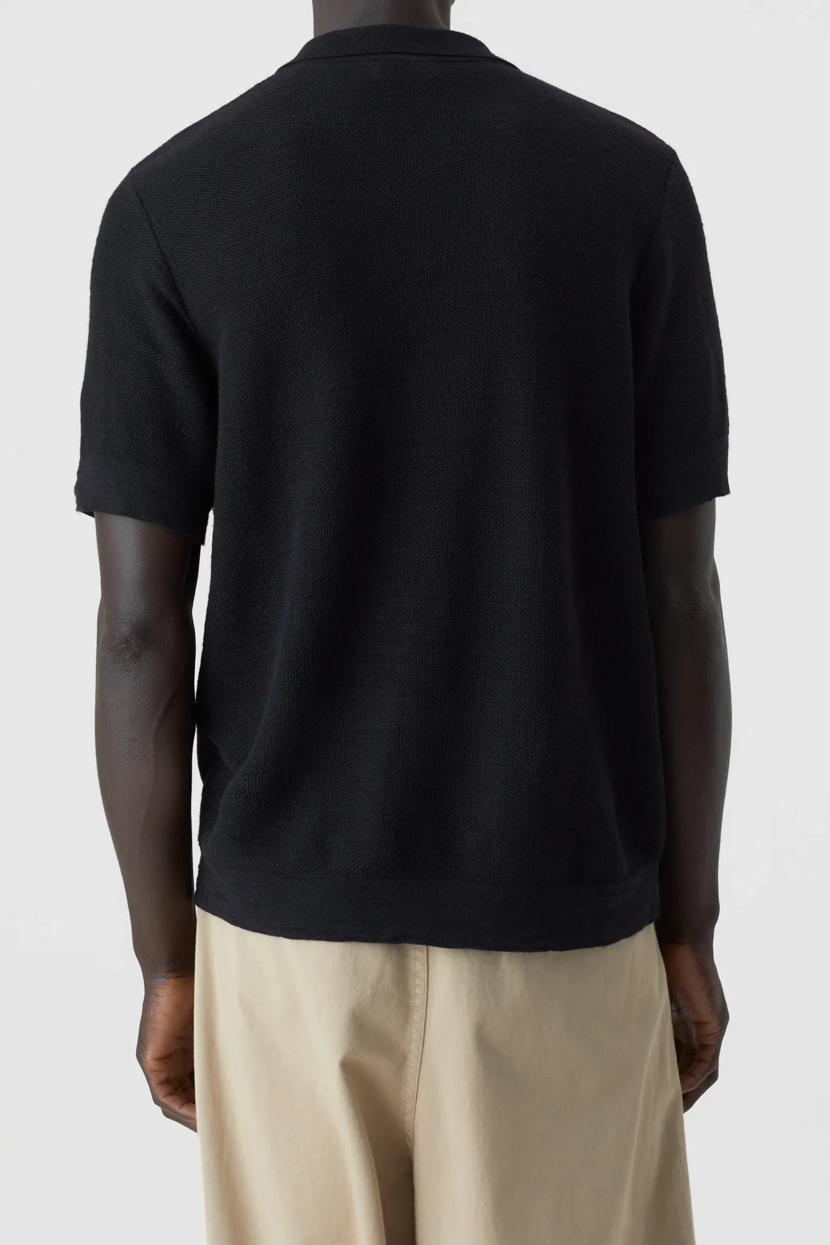 Polo Knit