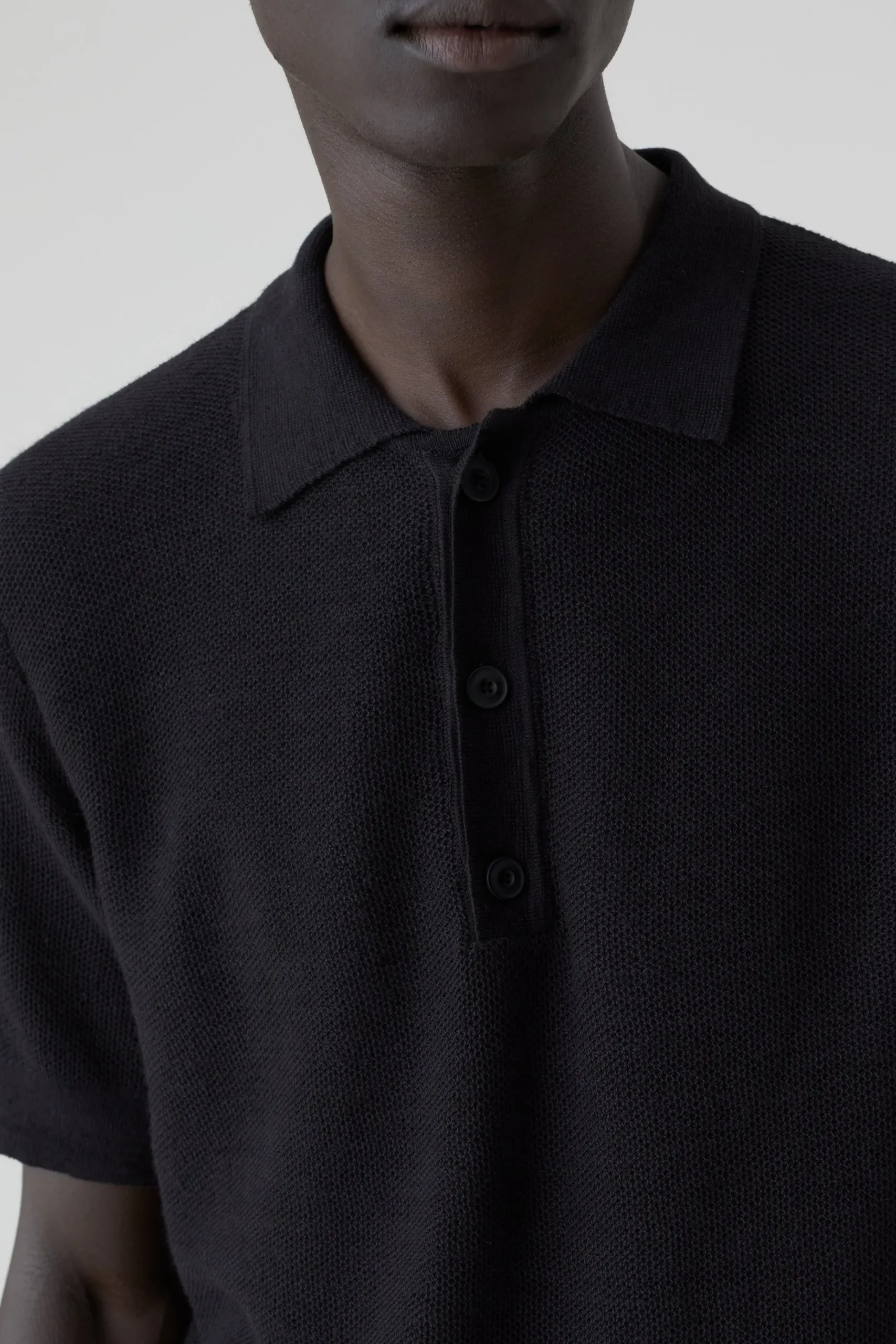Polo Knit