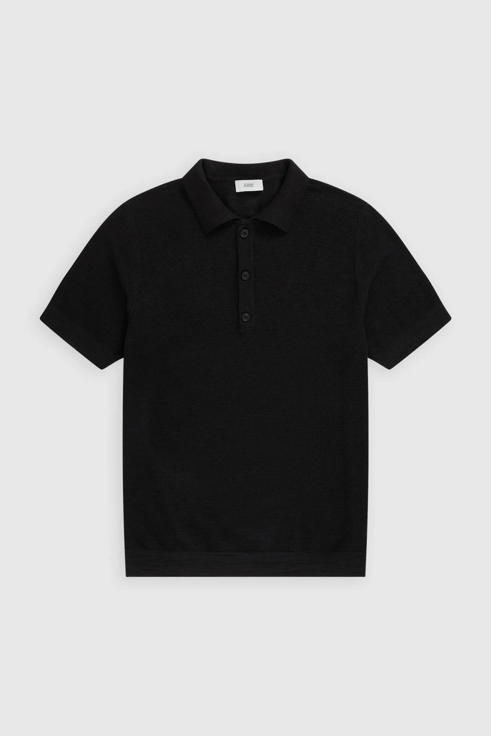 Polo Knit