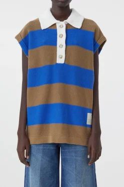 Polo Sans Manches
