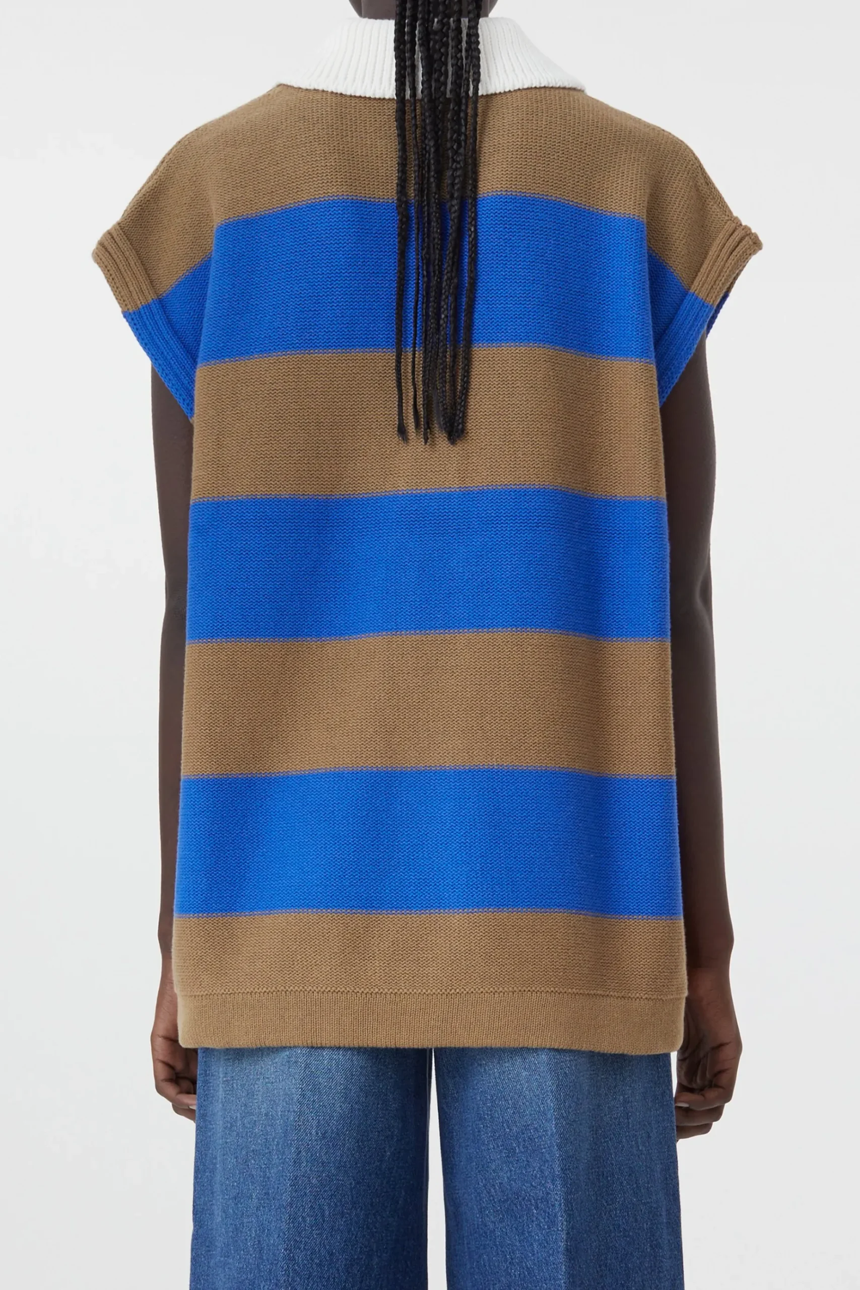 Polo Sans Manches