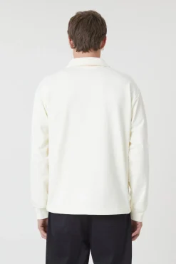 Polo Sweater