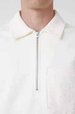 Polo Sweater
