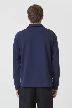 Polo Sweater