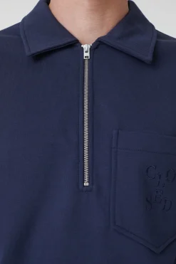 Polo Sweater