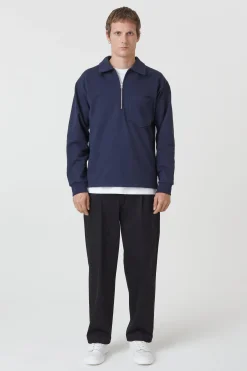 Polo Sweater