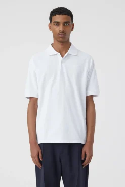 Poloshirt A Broderie 24/7
