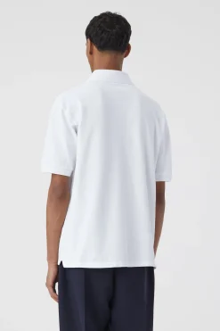 Poloshirt A Broderie 24/7