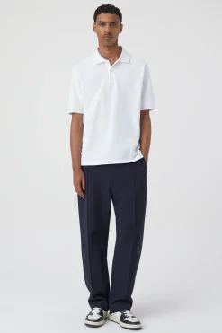 Poloshirt A Broderie 24/7