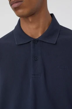 Poloshirt A Broderie 24/7