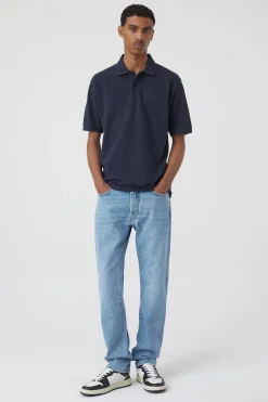 Poloshirt A Broderie 24/7