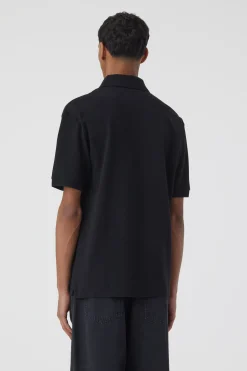 Poloshirt A Broderie 24/7