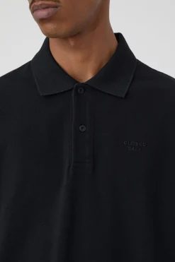 Poloshirt A Broderie 24/7