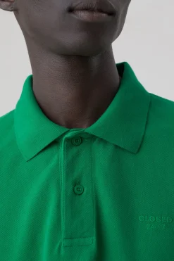 Poloshirt A Broderie 24/7