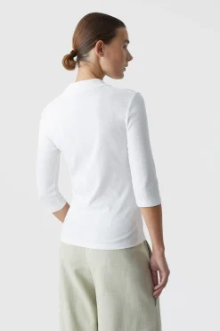 Poloshirt A Rayures