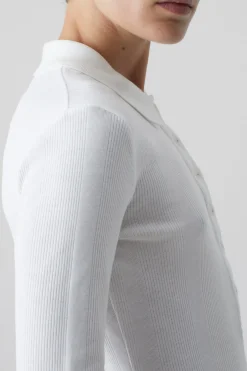Poloshirt A Rayures