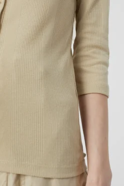 Poloshirt A Rayures