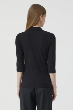 Poloshirt A Rayures
