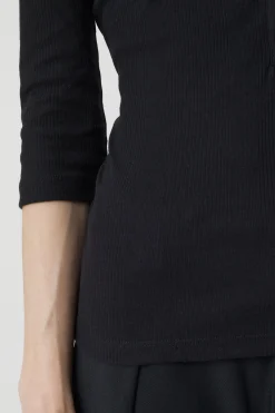 Poloshirt A Rayures