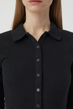 Poloshirt A Rayures