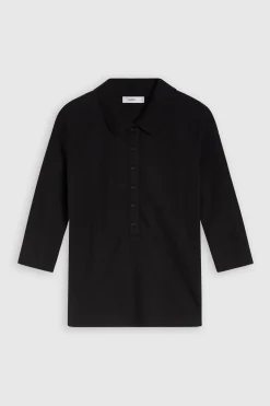 Poloshirt A Rayures