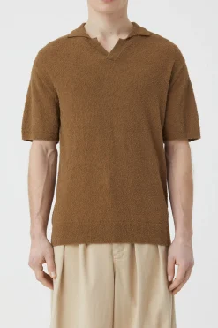 Poloshirt Coton Melange