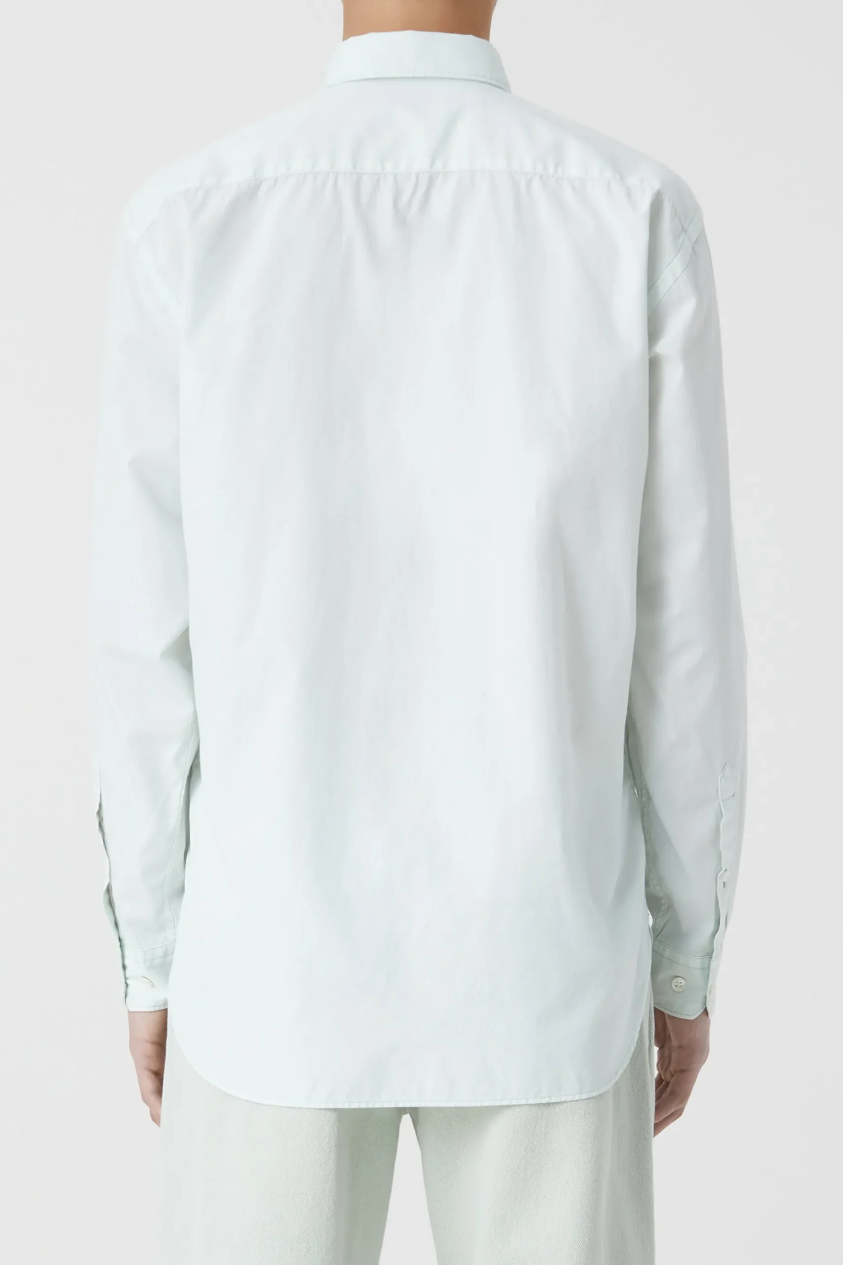 Poplin Shirt