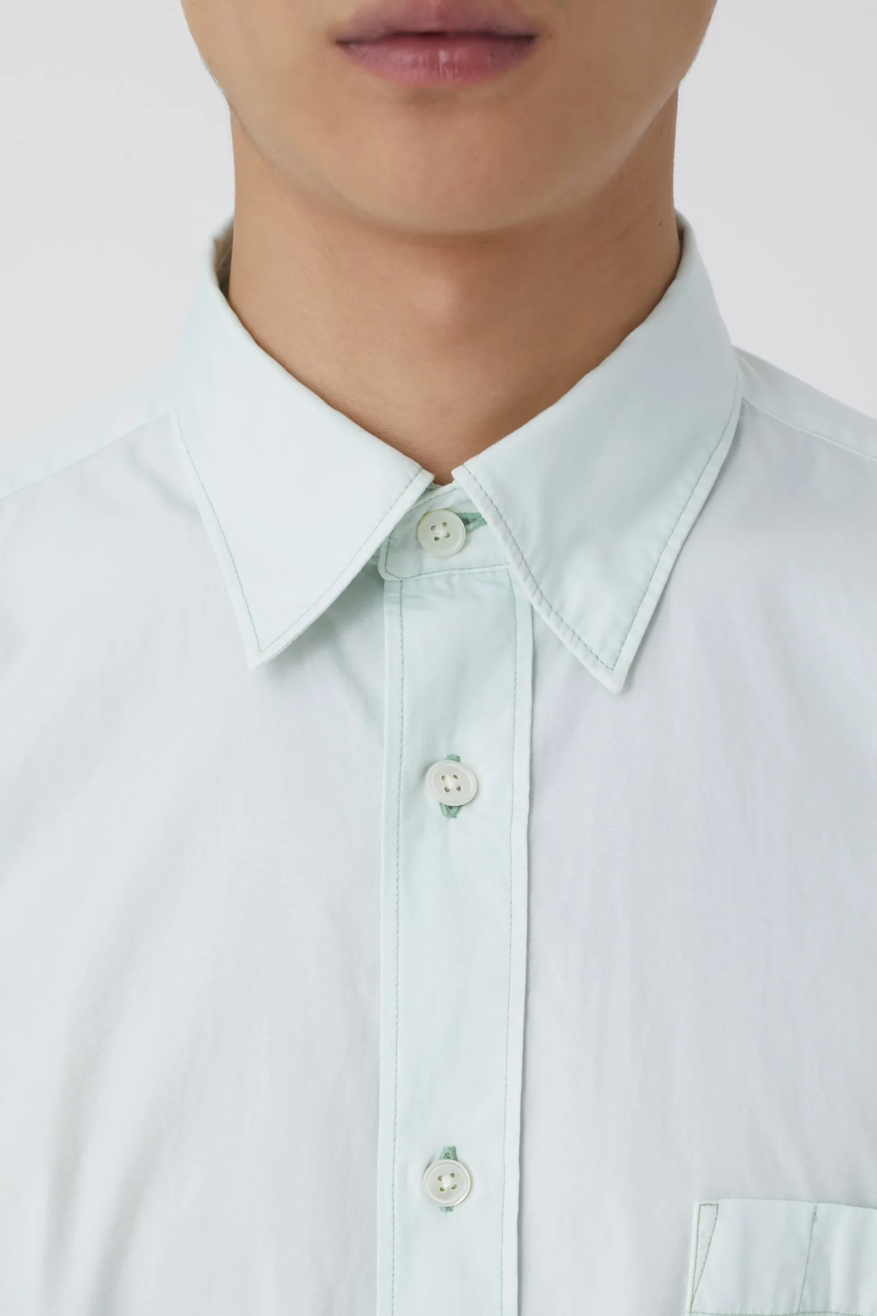Poplin Shirt