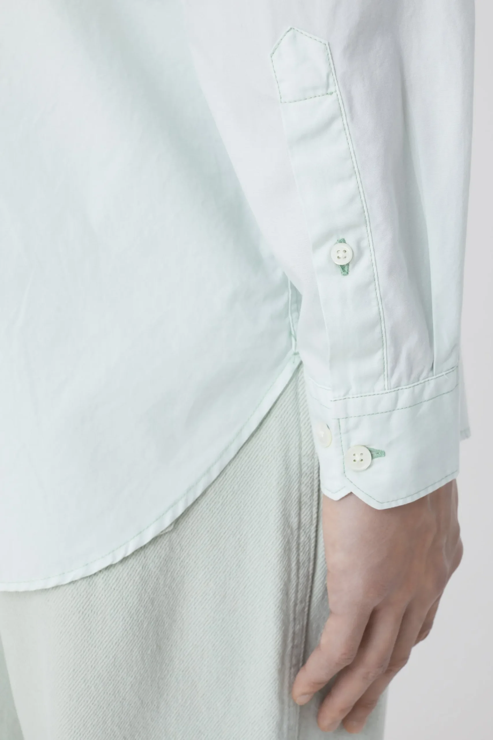 Poplin Shirt