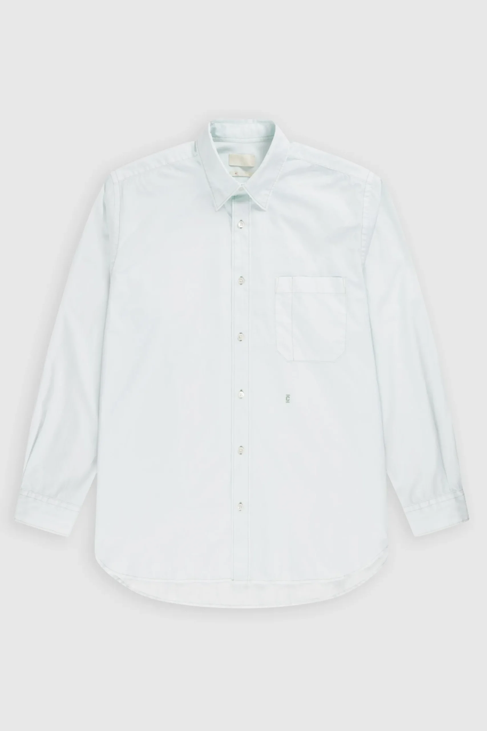 Poplin Shirt