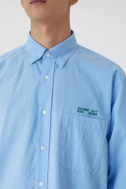 Poplin Shirt