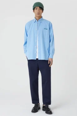 Poplin Shirt