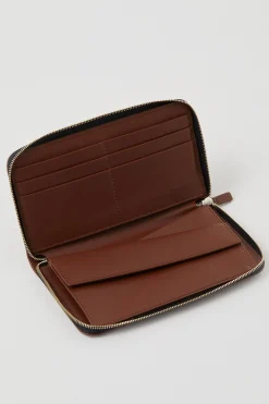 Porte-Monnaie En Cuir