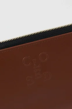 Porte-Monnaie En Cuir